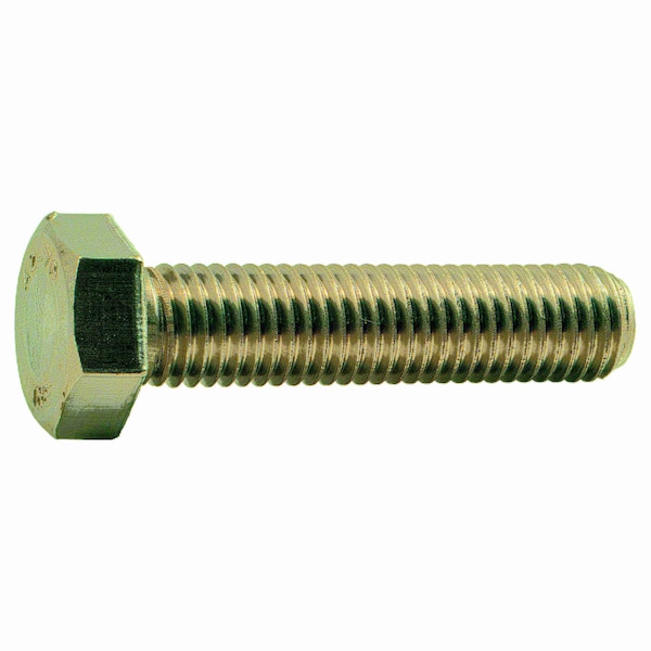 Midwest Fastener A2, M14-2.00 Hex Head Cap Screw, Plain Stainless Steel, 60 mm L, 2 PK 39044 - main